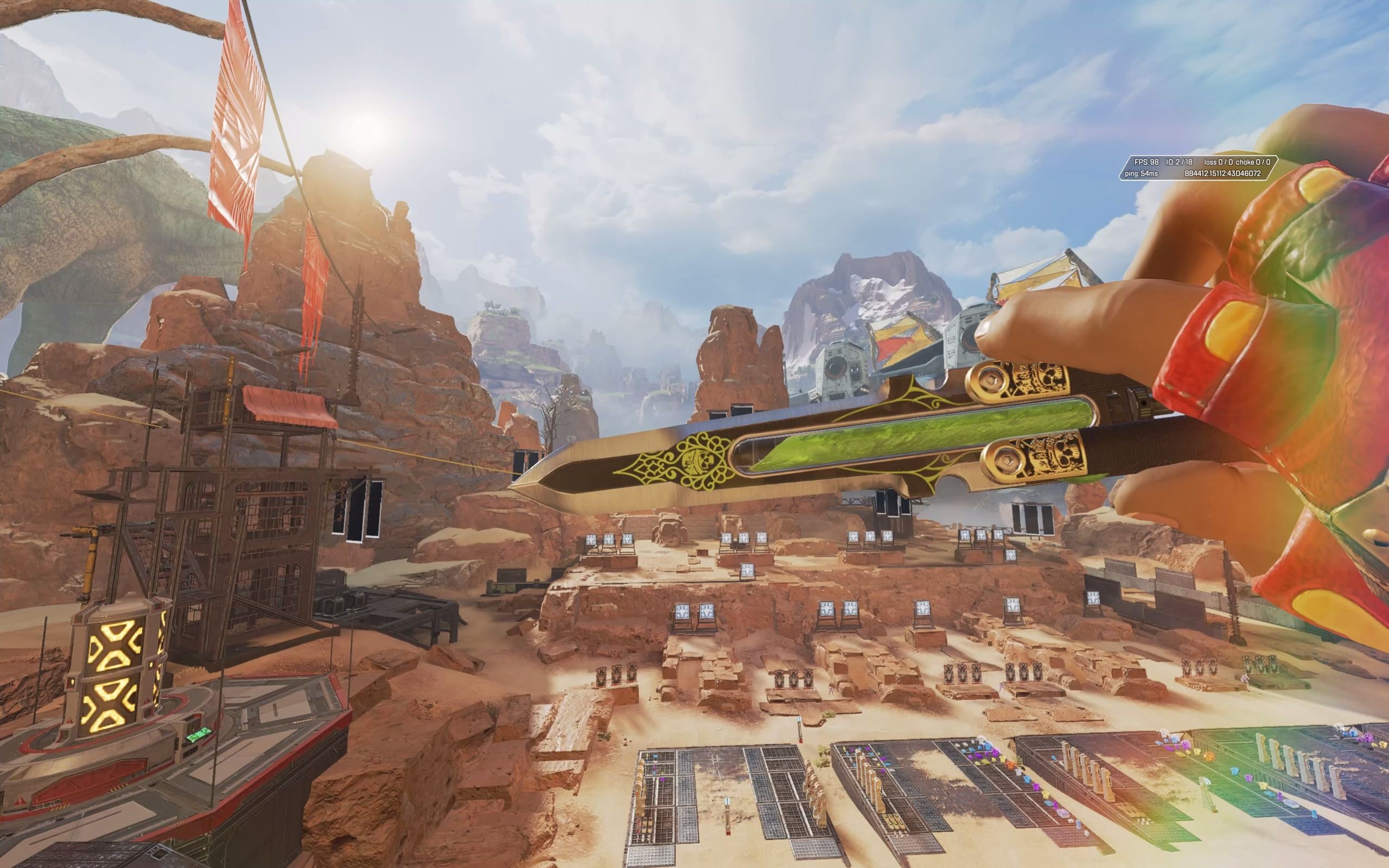 场上对决一 场上对决一