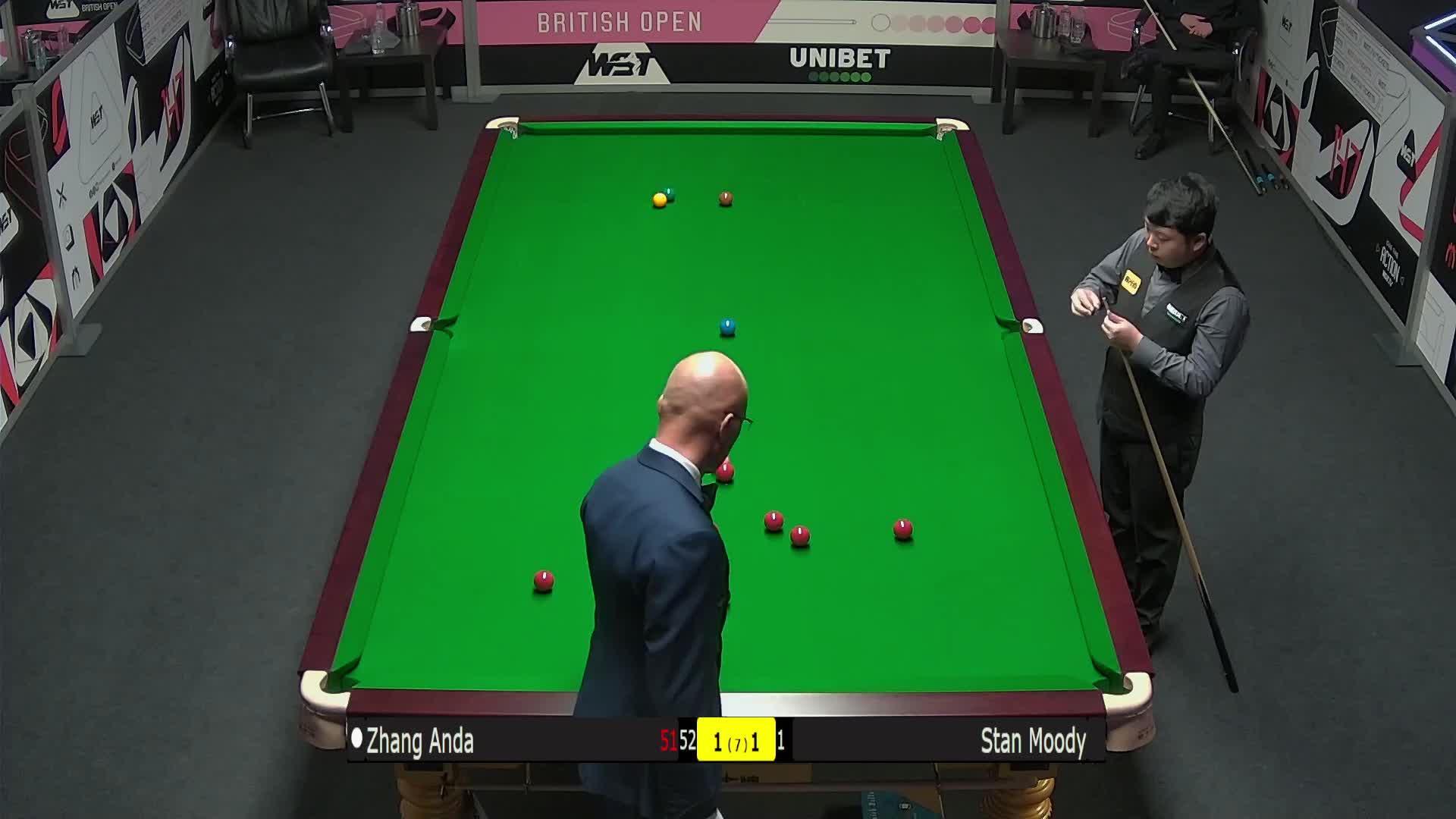 他在对阵那 他在对阵那